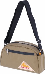 KELTY ケルティ アウトドア ラウンド トップ バッグ S ROUND TOP BAG S 5L ショルダーバッグ ショルダーポーチ 長財布収納 マチ付き 3259