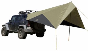 KELTY ケルティ アウトドア ウェイポイントタープ WAYPOINT TARP カーサイドタープ キャンプ バーベキュー テールゲートキャンプ コンパ