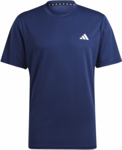 adidas アディダス M TR−ES BASE Tシャツ メンズ 半袖シャツ NQE20 IC7429