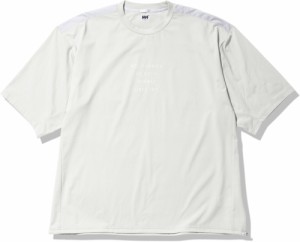 HELLY　HANSEN ヘリーハンセン アウトドア ショートスリーブアンヒビアスロゴティー メンズ レディース S／S Amphibious Logo Tee Tシャ