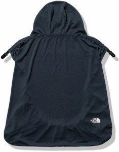 THE　NORTH　FACE ノースフェイス アウトドア ベビーサンシェイドブランケット Baby Sunshade Blanket 子供 キッズ カバー よだれかけ UV