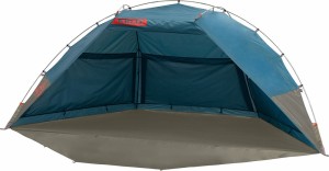 KELTY ケルティ アウトドア カバナ CABANA 日よけ 日除け シェルター 全方向クローズ可 キャンプ バーベキュー 公園 ハイキング 運動会 