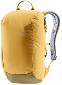 DEUTER ドイター アウトドア ステップアウト 12 バックパック リュック 登山 ソロキャンプ キャンプ 軽量 小型 マルチパック クラ