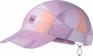 Buff バフ アウトドア パック スピードキャップ PACK SPEED CAP SHANE ORCHID S／M メンズ レディース 帽子 ランニング 熱中症対策 ワン