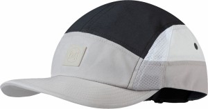 Buff バフ アウトドア 5パネルゴーキャップ グレー 5 PANEL GO CAP DOMUS GREY L／XL メンズ レディース 帽子 ランニング おしゃれ 熱中