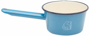 NORDISK ノルディスク アウトドア 【国内正規品】マダムブルー ソースパン 900ml スカイブルー Madam Bla Saucepan Sky Blue 片手