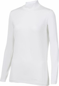 C3fit シースリーフィット クーリングモックネックロングスリーブ レディース Coolong Mock Neck Long Sleeves ひんやり感 長袖 アンダー