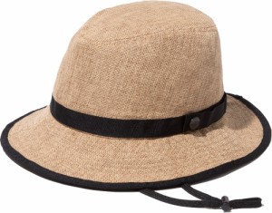 THE　NORTH　FACE ノースフェイス アウトドア ハイクハット HIKE Hat 帽子 ハット ひも付き ストローハット レジャー キャンプ メンズ レ