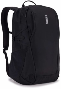 スーリー　THULE エンルート バックパック 23リットル ブラック EnRoute Backpack 23L Black メンズ レディース リュック キャンプ かば