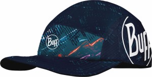 Buff バフ 送料無料 5パネルゴーキャップ 5 PANEL GO CAP XCROSS MULTI S／M メンズ レディース 帽子 ランニング 速乾 ぼうし UVカット 4