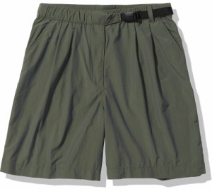 THE　NORTH　FACE ノースフェイス アウトドア クラッドショーツ Clad Short レディース ショートパンツ ハーフパンツ キャンプ 登山 ハイ