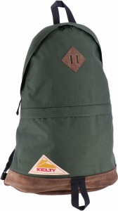 KELTY ケルティ アウトドア 素材：ナイロン100％、底部／牛革 32592057 OLIVE