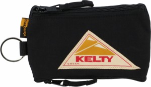 KELTY ケルティ アウトドア フェスポーチ 3 32592347 BLACKB