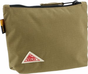 KELTY ケルティ アウトドア HANDY POUCH 2 バッグ キャンプ デイリー フェス レジャー 32592349 TAN