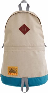 KELTY ケルティ アウトドア ナイロンリュック クラシックデイパック／80S DAYPACK 32592445 SANDTU