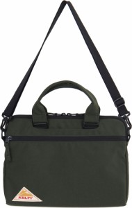 KELTY ケルティ アウトドア PC BRIEF CASE 3259249822 OLIVE