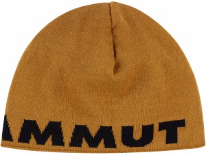 MAMMUT マムート アウトドア Mammut Logo Beanie 1191−04891 ニット帽 ビーニー 帽子 リバーシブル 119104891