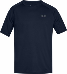 UNDER　ARMOUR アンダーアーマー UAテック ショートスリーブTシャツ2．0 メンズ トップス 半袖 吸汗速乾 抗菌防臭 軽量 トレーニング ジ