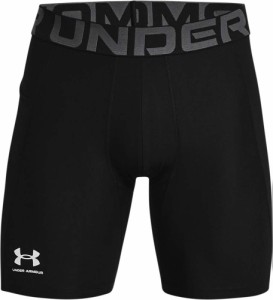 UNDER　ARMOUR アンダーアーマー UAヒートギアアーマー ショーツ メンズ ショートタイツ ショートスパッツ 吸汗速乾 トレーニング スポー