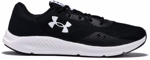 UNDER　ARMOUR アンダーアーマー UAチャージド パスート3 エクストラ ワイド メンズ CHARGED PURSUIT 3 EX WIDE シューズ 靴 ランニング 