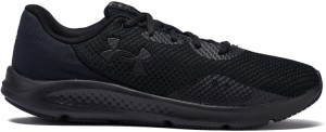 UNDER　ARMOUR アンダーアーマー UAチャージド パスート3 エクストラ ワイド メンズ CHARGED PURSUIT 3 EX WIDE シューズ 靴 ランニング 