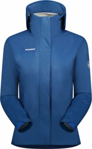 MAMMUT マムート アウトドア Microlayer 2．0 HS Hooded Jacket AF Women ウィメンズ レディース ハイキング コート アウター キャンプ 