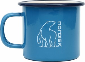 NORDISK ノルディスク アウトドア 【国内正規品】マダムブルー カップ ラージ 350ml スカイブルー Madam Bla Cup Large Sky Blue