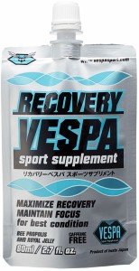 VESPA ベスパスポーツ リカバリー ベスパ RECOVERY VESPA 80ml×12個セット 390802