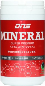 DNS ディーエヌエス ミネラルスーパープレミアム MINESPPRM