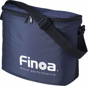 Finoa フィノア トレーナーズバッグ ネイビー 847