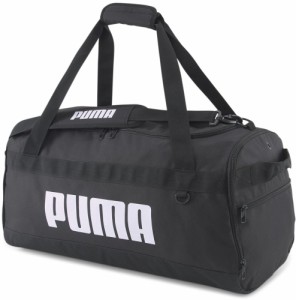 PUMA プーマ プーマ チャレンジャー ダッフル バッグ M 58L ボストンバッグ ショルダーバッグ かばん 大容量 部活 トレーニング ジム 遠