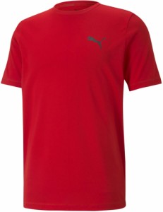 PUMA プーマ ACTIVE スモールロゴ Tシャツ 588866