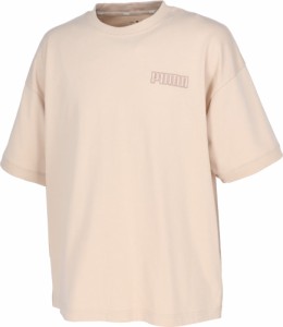 PUMA プーマ メンズ PTC ワンポイント Tシャツ 674902