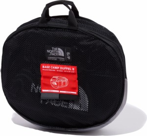 THE　NORTH　FACE ノースフェイス アウトドア BCダッフルS BC Duffel S ボストンバック ダッフル 鞄 バッグ 遠征 旅行 NM82368 K