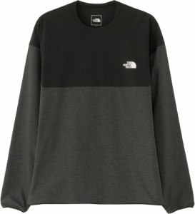 THE　NORTH　FACE ノースフェイス アウトドア エイペックスフレックスクルー APEX Flex Crew トップス 丸首 ストレッチ 防風 NP72382 ZC