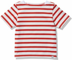 HELLY　HANSEN ヘリーハンセン マリン ショートスリーブボーダーボートネック キッズ K S／S Border Boat−neck 半袖 シャツ Tシャツ HJ3