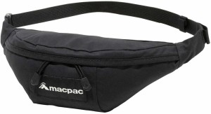 MACPAC マックパック アウトドア バンバックS Bumbag S ショルダーバッグ ウエストバッグ 小物入れ ロゴ入り メンズ レディース MM72304 