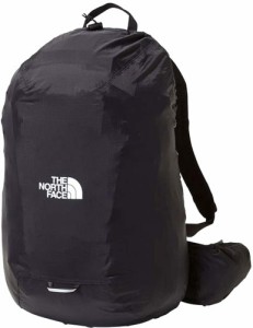 THE　NORTH　FACE ノースフェイス アウトドア スタンダードレインカバー20L Standard Rain Cover20L レインカバー 雨の日 カバー ロゴ入