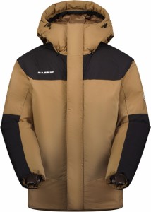 MAMMUT マムート アウトドア アイスフォールソフトシェルサーモフーデッドジャケット メンズ Icefall SO Thermo Hooded Jacket AF 