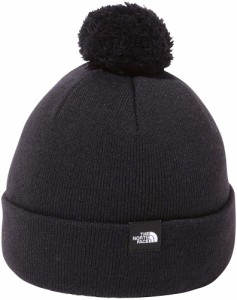 THE　NORTH　FACE ノースフェイス アウトドア スノーバムビーニー Snow Bum Beanie ニット帽 ビーニー 保温 NN42203 K