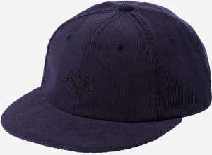 THE　NORTH　FACE ノースフェイス アウトドア コーデュロイキャップ Corduroy Cap キャップ 帽子 ワンポイント シンプル ロゴ入り メンズ