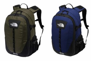 THE　NORTH　FACE ノースフェイス アウトドア ホットショット Hot Shot リュック バックパック デイバック かばん バッグ 通勤 通学 レジ