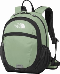 THE　NORTH　FACE ノースフェイス アウトドア キッズスモールデイ キッズ K Small Day リュック バッグ 鞄 ロゴ入り 男の子 女の子 NMJ72