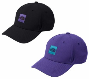 THE　NORTH　FACE ノースフェイス アウトドア スクエアロゴキャップ Square Logo Cap メンズ レディース 帽子 キャップ ベースボールキャ