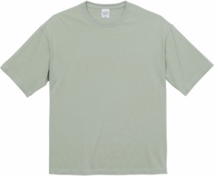 UnitedAthle ユナイテッドアスレ 5．6オンス ビッグシルエット Tシャツ 550801 193