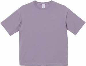 UnitedAthle ユナイテッドアスレ 5．6オンス ビッグシルエット Tシャツ 550801 250