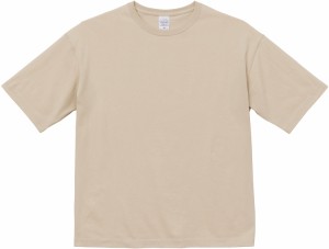 UnitedAthle ユナイテッドアスレ 5．6オンス ビッグシルエット Tシャツ 550801 545