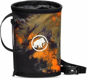 MAMMUT マムート アウトドア Gym Print Chalk Bag チョークバッグ クライミング ポーチ 205000340