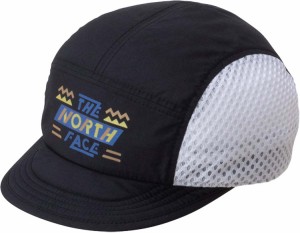 THE　NORTH　FACE ノースフェイス アウトドア エニーランパッカブルキャップ キッズ Kids’ Anyrun Packable Cap 帽子 キャップ メッシュ