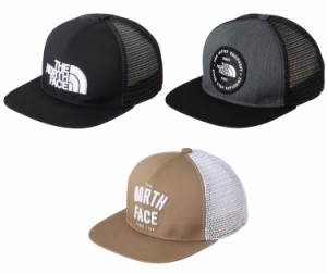 THE　NORTH　FACE ノースフェイス アウトドア メッセージメッシュキャップ キッズ Kids’ Message Mesh Cap 帽子 キャップ ロゴ入り 男の